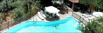 Voula Apartments Aegina Exterior photo